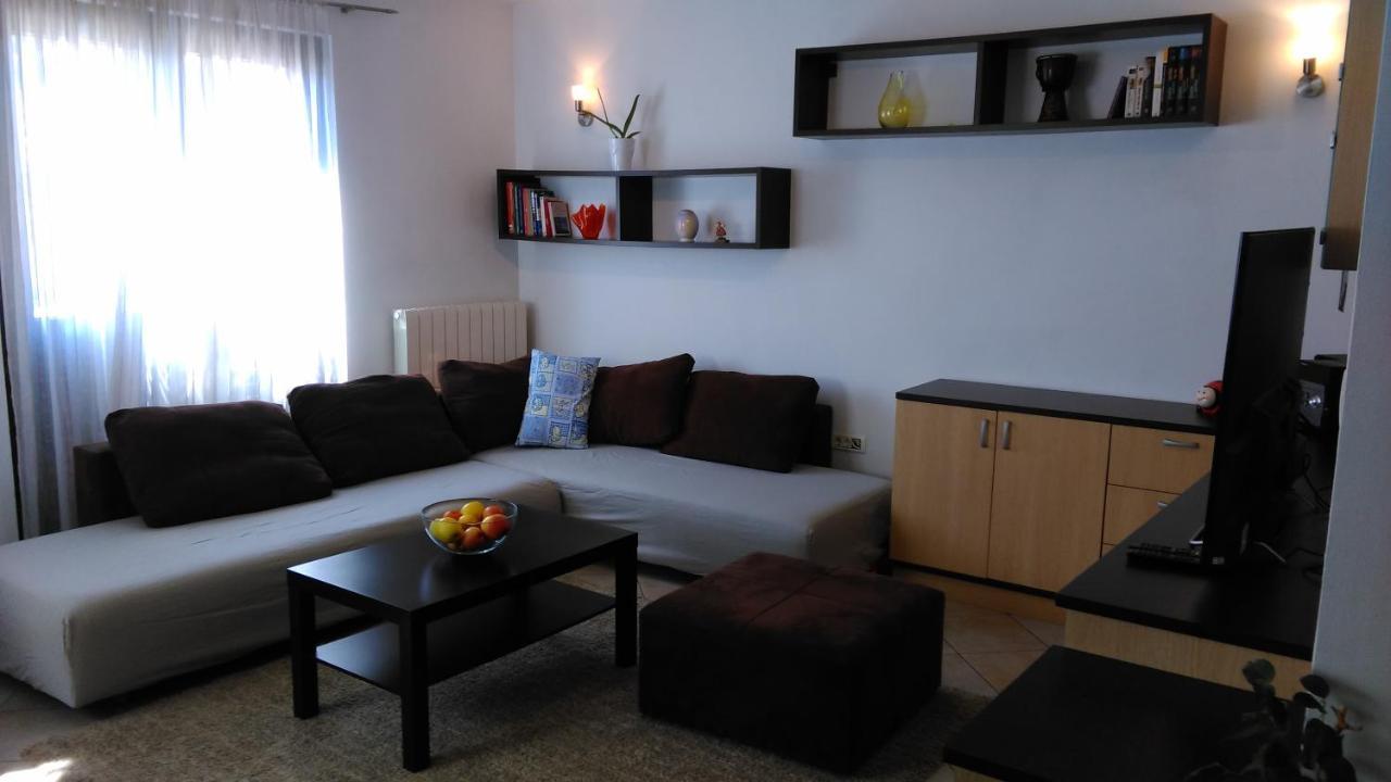 Ferienwohnung Lair By The Sea - Stoja, Pula Exterior foto