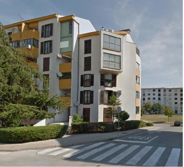 Ferienwohnung Lair By The Sea - Stoja, Pula Exterior foto